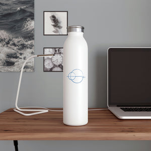 Free Your Mind - Slim Water Bottle