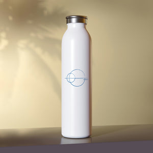 Free Your Mind - Slim Water Bottle