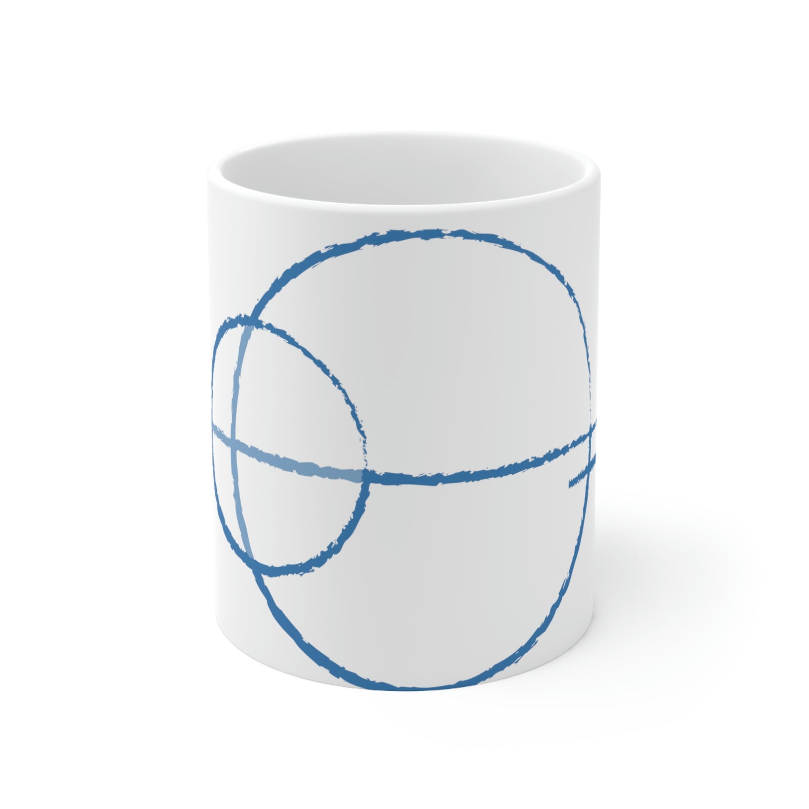 Ceramic Mug 11oz
